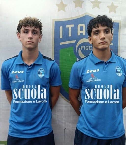 UFFICIALE-Ebolitana, ecco gli arrivi di Andrea Karol Gonnella ed Antonio Cerciello.