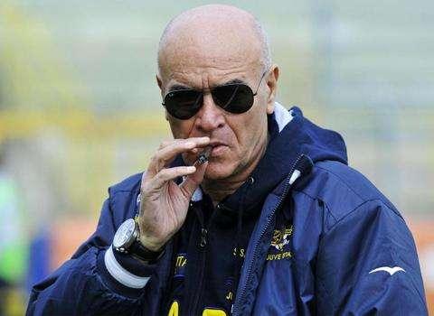 L'Avellino osserva sempre Compagnon