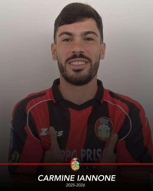 US Palmese, ecco la punta Iannone 
