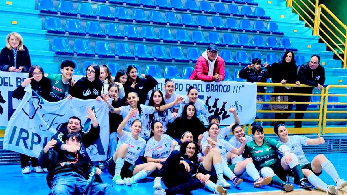 La PSB Irpinia accede alla Final Four di Coppa Italia