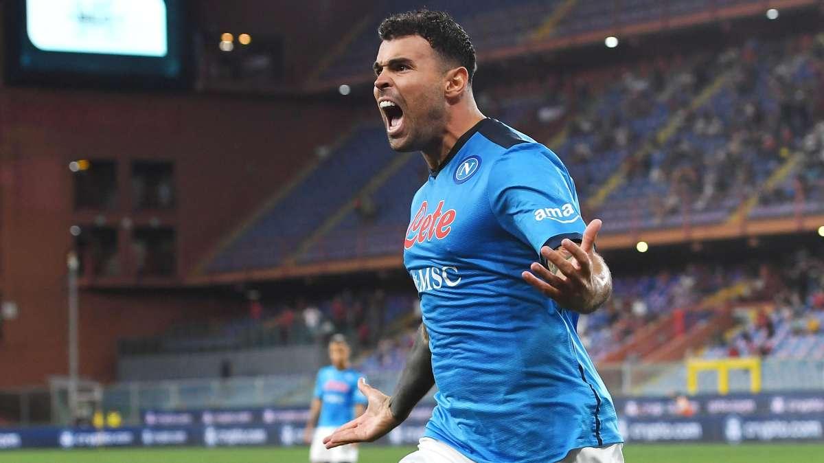 Napoli, Petagna: "Scudetto, ci siamo anche noi. Voglio dimostrare di valere questa maglia"