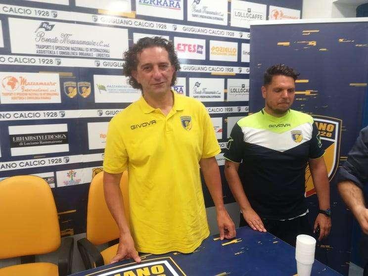 Ferraro a CS: "L'addio al Giugliano? Scelta del club che rispetto. Ma è stato tutto troppo bello"