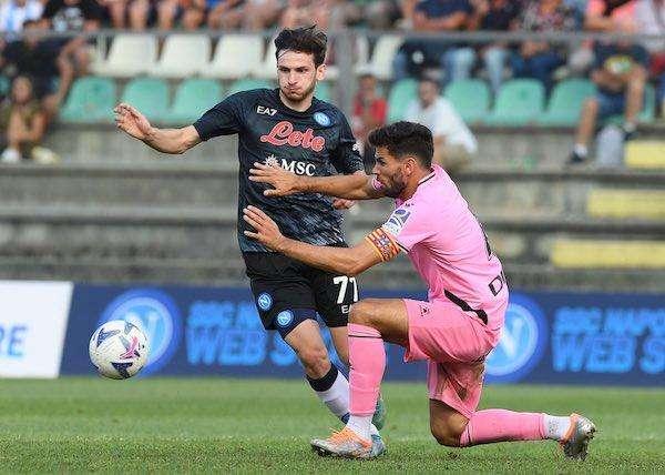 Napoli-Espanyol 0-0:  si chiude con un altro pareggio!