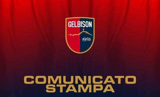 UFFICIALE-Gelbison, ecco il difensore  Francesco Casella