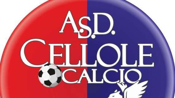UFFICIALE- ASD Cellole Calcio, ecco il difensore Sozio