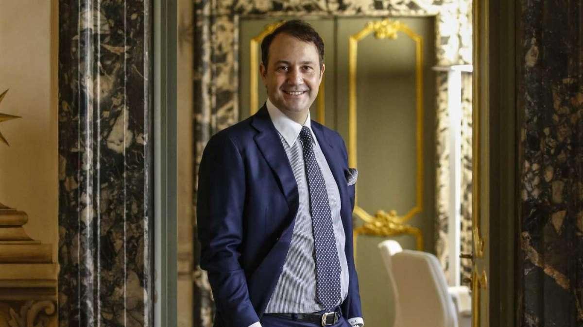 Salernitana, Iervolino: "Non potevo accettare l'esclusione di un club con questa storia"
