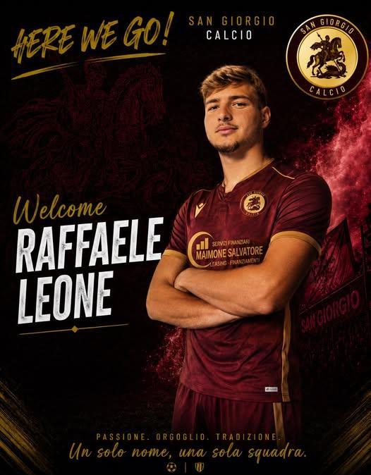 UFFICIALE-San Giorgio Calcio , ecco Raffaele Leone