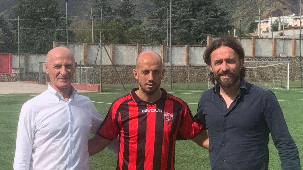 UFFICIALE - Nocerina, colpo in attacco: arriva l'esperto Improta