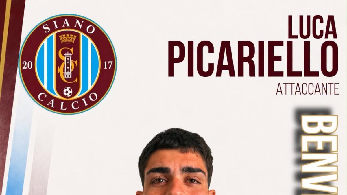 UFFICIALE- Siano calcio 2017, ecco