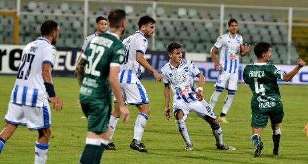 A Pescara Lupi inconsistenti, senza idee e senza coraggio. Taurino faccia il mea culpa