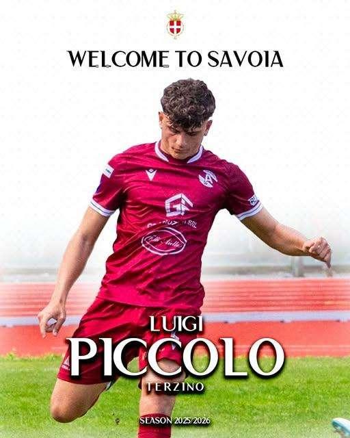 UFFICIALE-Savoia , ecco il terzino Piccolo