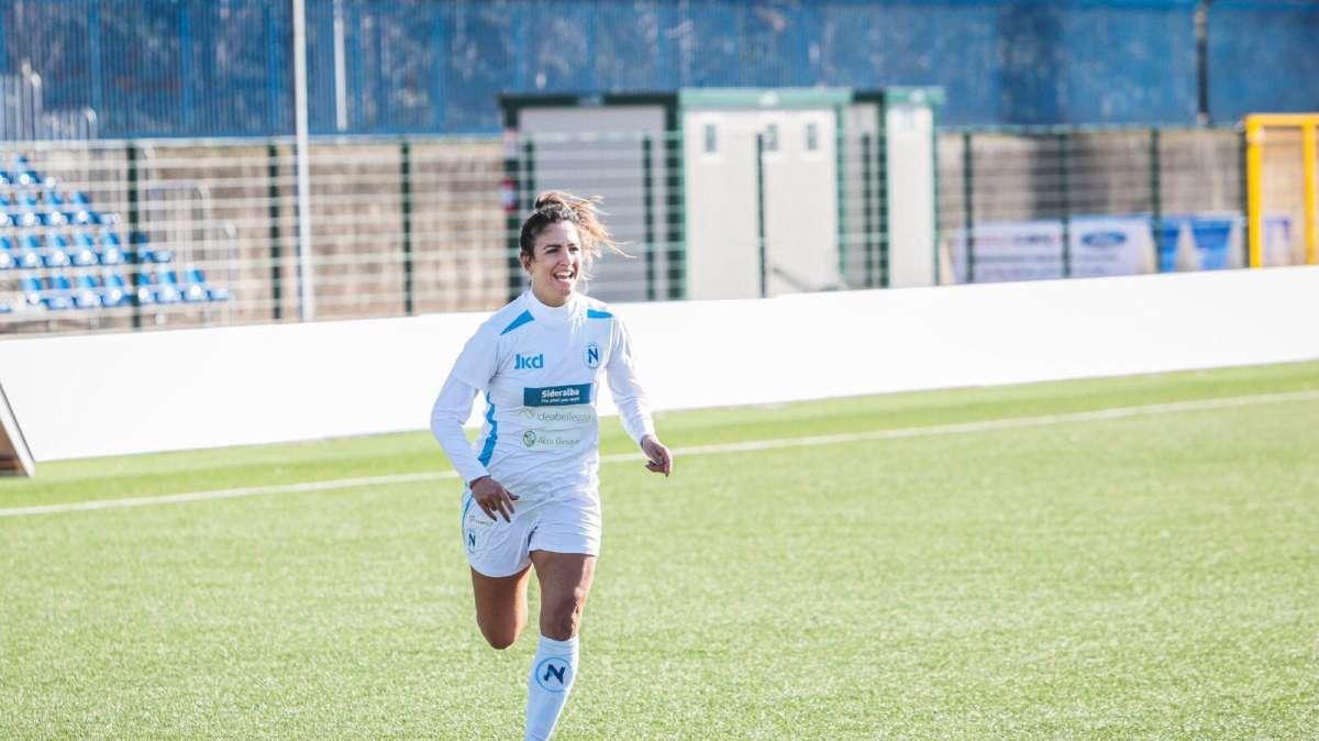 Serie B Femminile - Supremazia Napoli, 4-0 al Cesena
