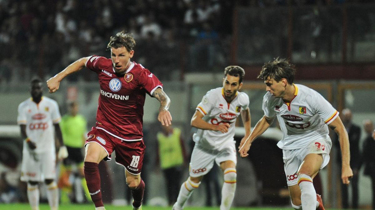 UFFICIALE- Daniele Celiento è un giocatore della Salernitana