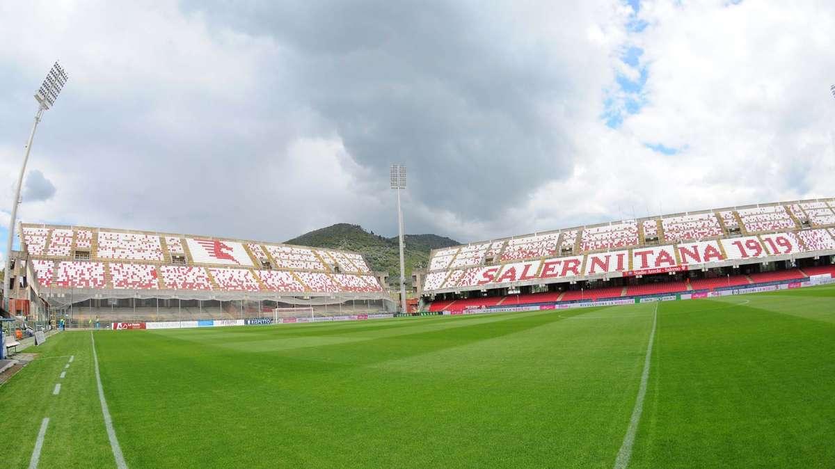 Salernitana - Empoli: le formazioni ufficiali
