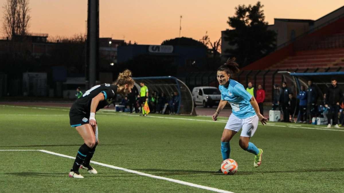 NAPOLI FEMMINILE DOMANI A VERONA CONTRO IL CHIEVO. DE SANCTIS: "UNO SCONTRO DIRETTO IMPORTANTE"