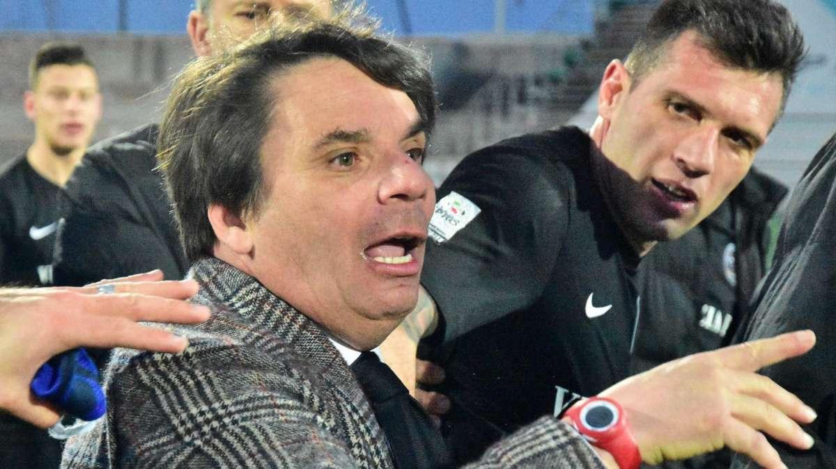 Ezio Capuano:"L'Avellino è una squadra forte e bene allenata"