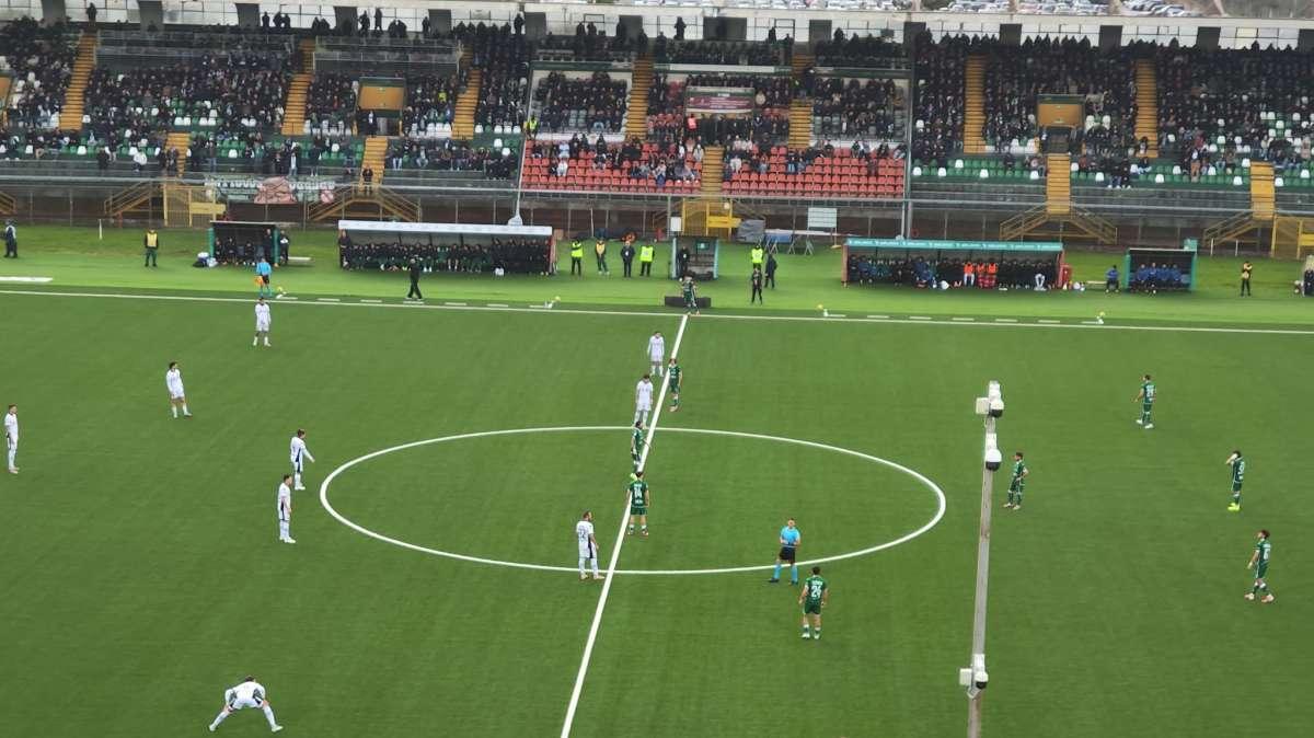 I Lupi tornano alla vittoria stendendo il Cesena ed allontanando lo spettro della crisi