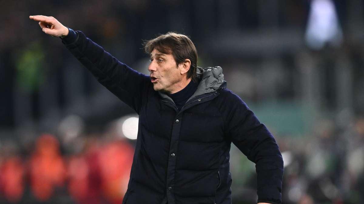 Napoli, Conte: "Occasione persa per l'Europa, non per allungare sull'Inter"