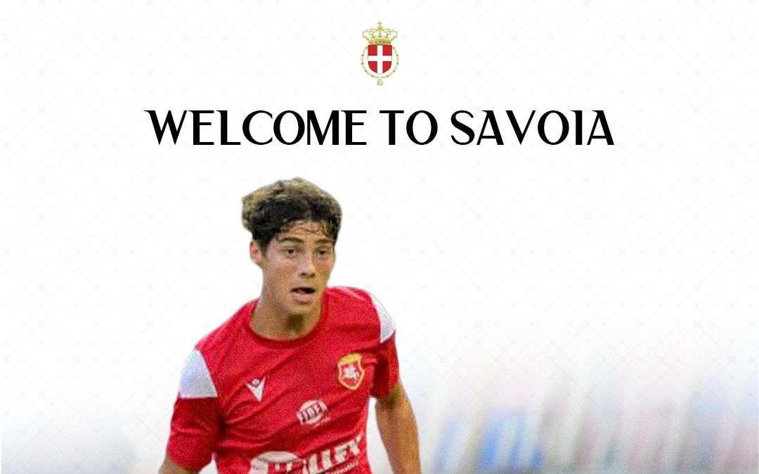 UFFICIALE-Savoia, ecco il terzino Carlini