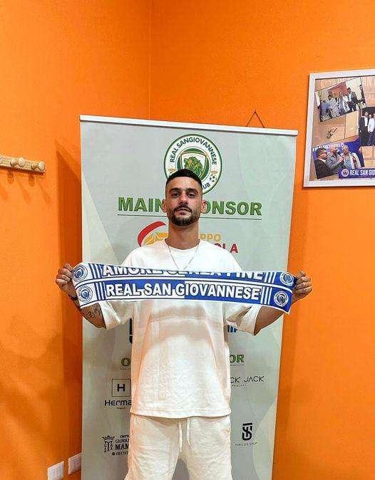 UFFICIALE- Real san Giovannese , ecco Giorgio De Marino