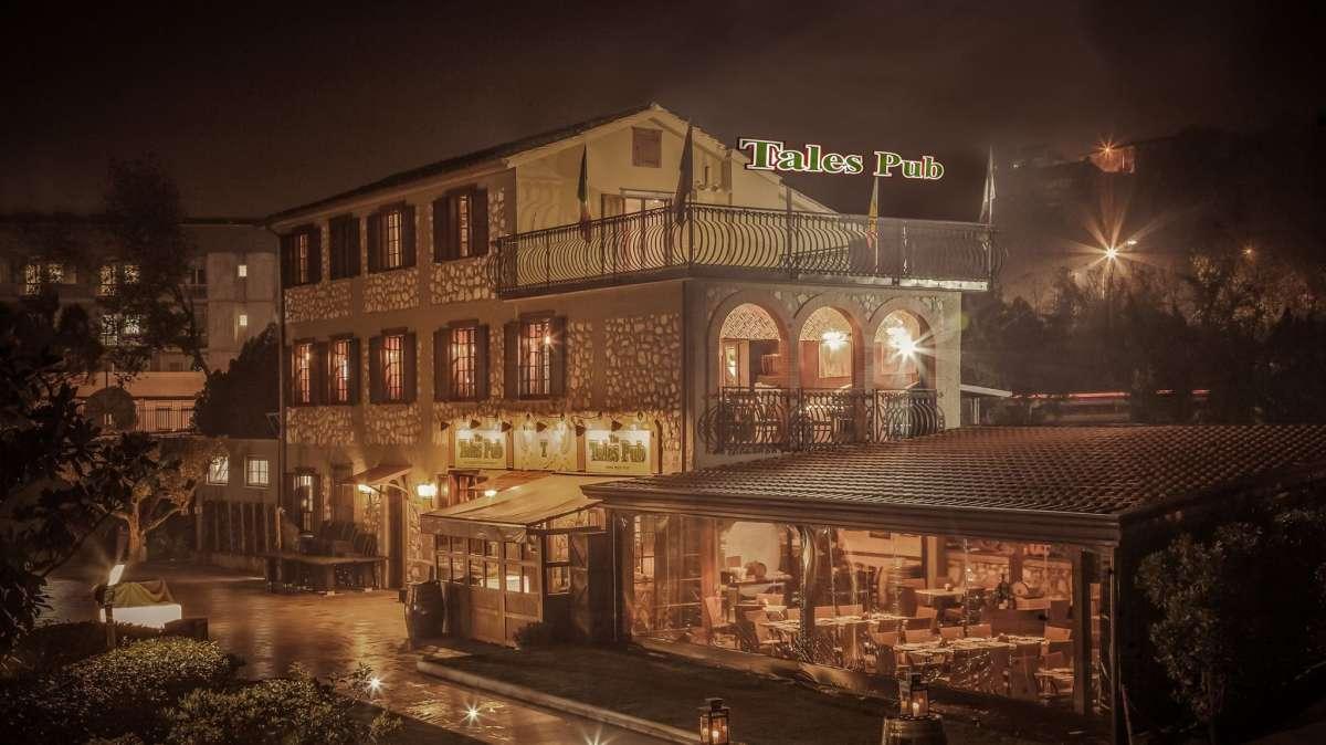 TALES PUB -DETTAGLI E QUALITA' 
