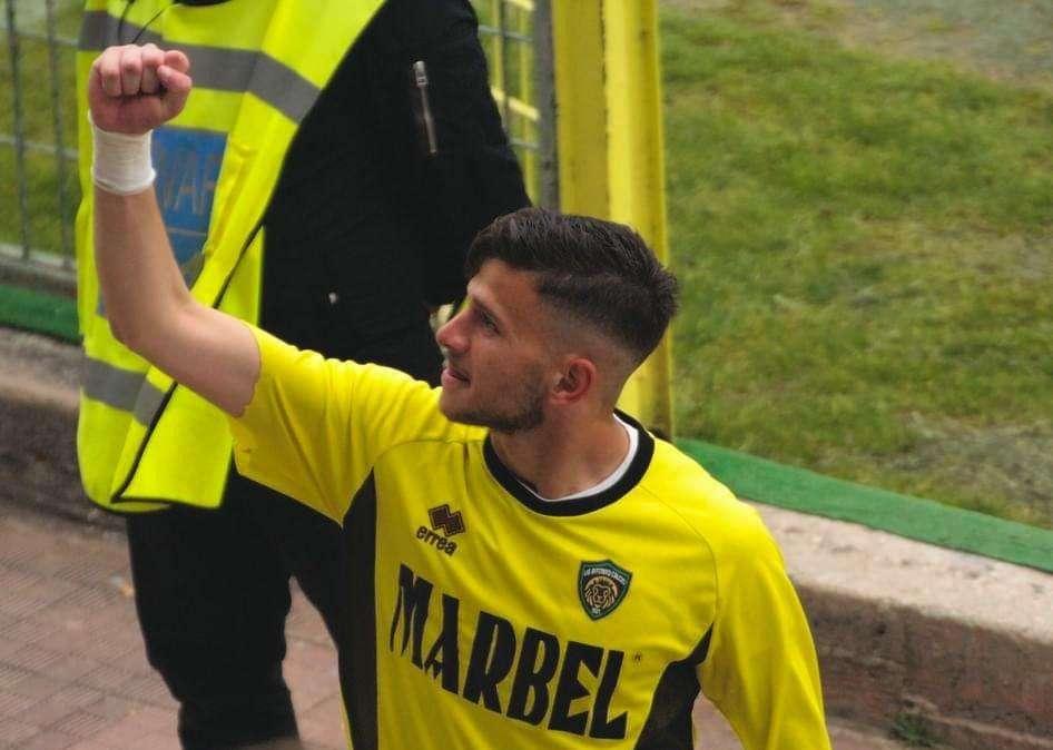 Frattese, De Lucia a CS: "Onorato di essere qui. A Bitonto un'esperienza magnifica"