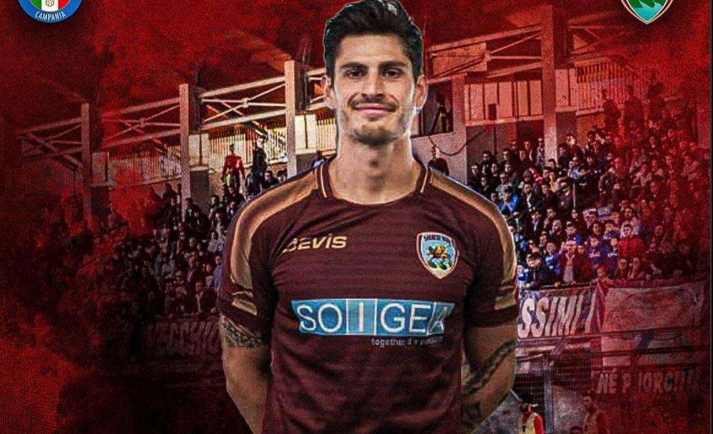 UFFICIALE-ASD Sarnese, ecco Marco Ciampi 