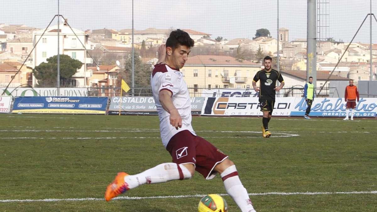 L'ex Salernitana Nalini alla Virtus Verona