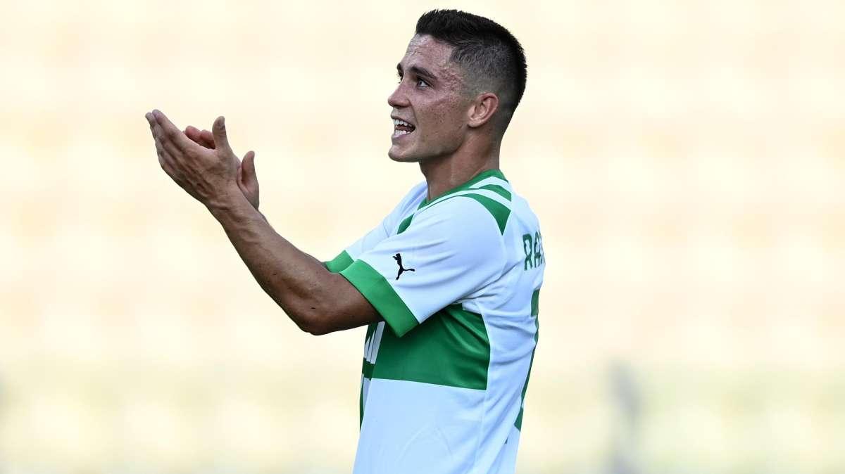 Raspadori sempre più vicino al Napoli: più sottile la distanza con il Sassuolo