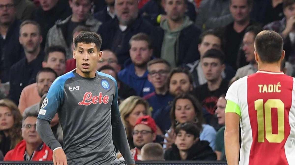 Champions League, Ajax-Napoli 1-6: Spalleti show, ottavi a un passo
