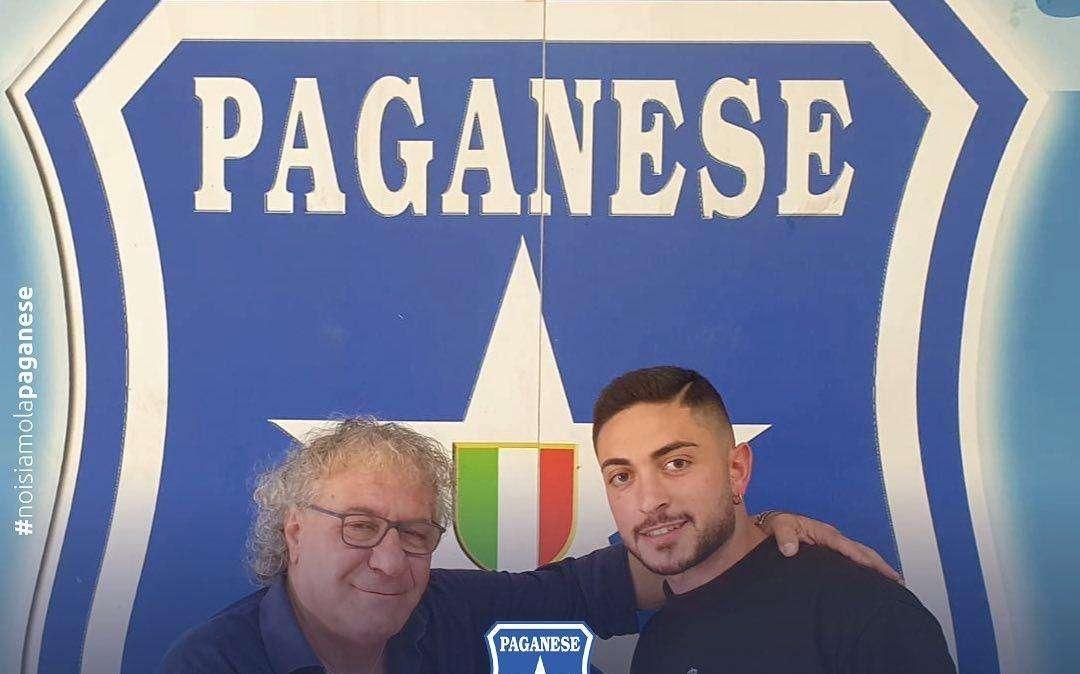 UFFICIALE - Paganese: tesserato il calciatore Aly Nader