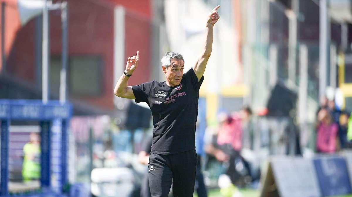 Salernitana, con la salvezza scatta l'opzione di rinnovo di Paulo Sousa: il punto