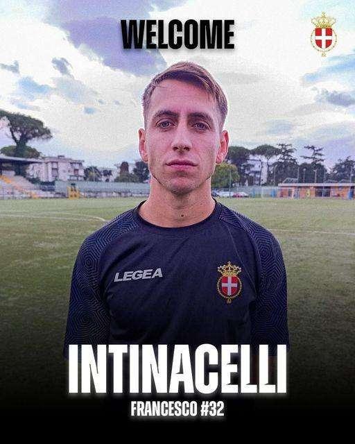 UFFICIALE-Savoia, ecco  Francesco Intinacelli