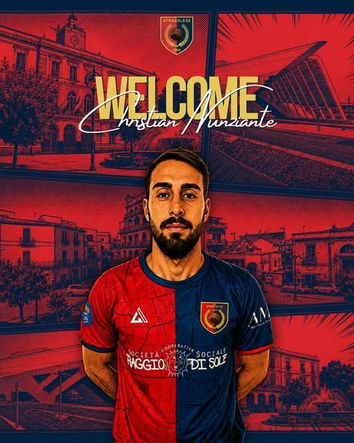 UFFICIALE-Afragolese, ecco  Christian Nunziante
