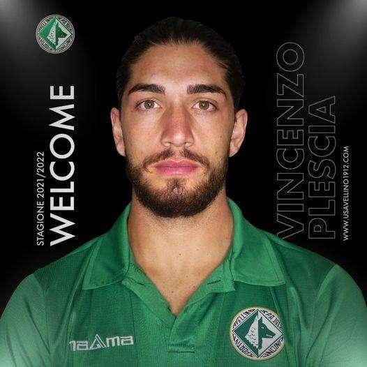 UFFICIALE - Avellino: tesserato l'attaccante  Vincenzo Plescia 