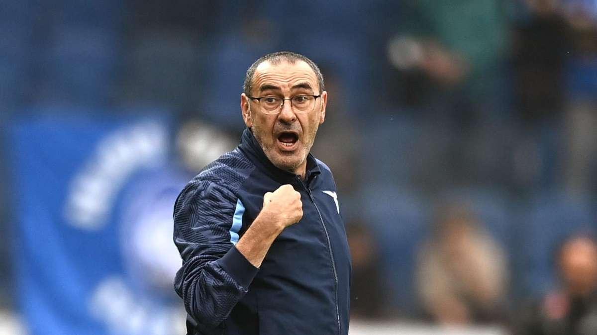 Napoli-Lazio, i convocati di Sarri: un solo assente per i biancocelesti