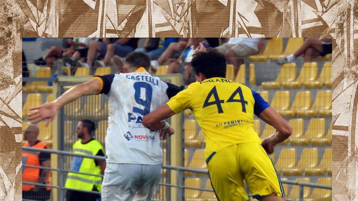 Audace e Casertana non si fanno male: pari a reti bianche al 'Monterisi'