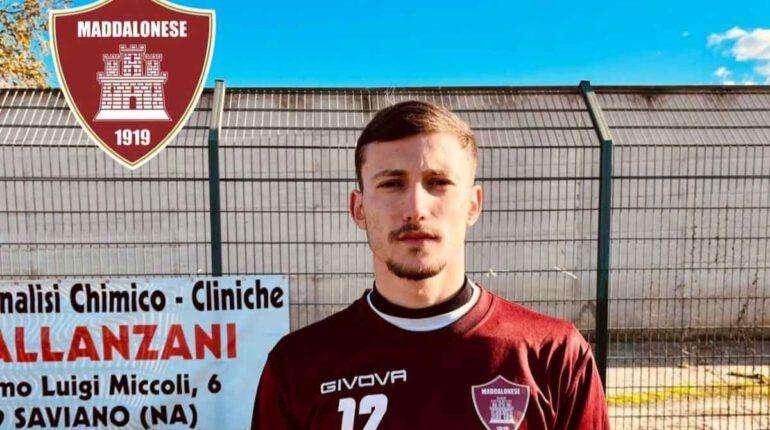 Ufficiale- Maddalonese, arriva un rinforzo scuola Palermo