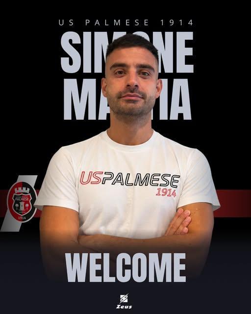 UFFICIALE-US Palmese, ecco Simone Mattia