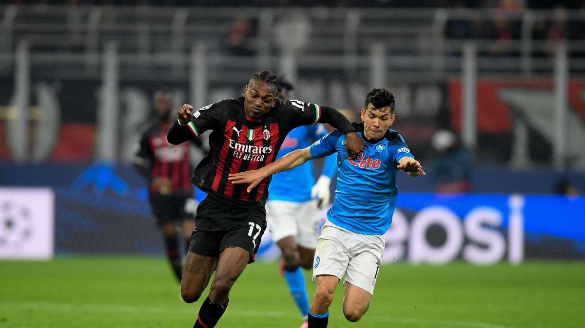Napoli, Lozano pronto a fare le valigie: vuole la Premier League