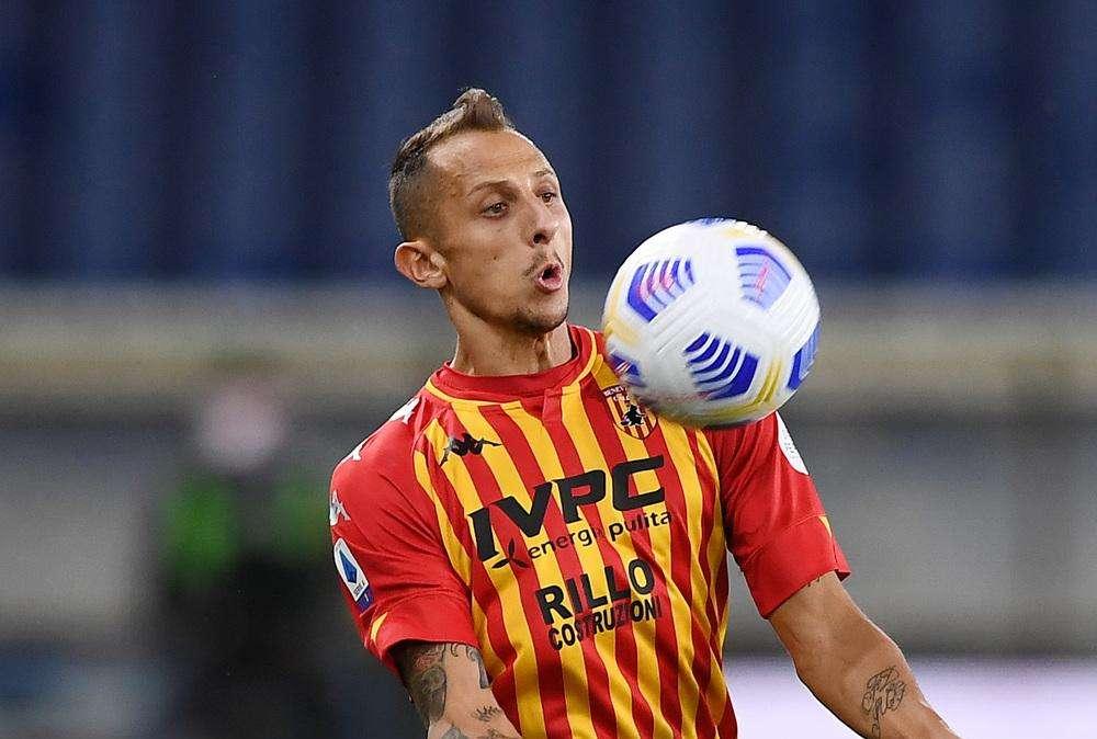 Giugliano, Improta: "Stagione sfortunata, felice di proseguire il percorso"