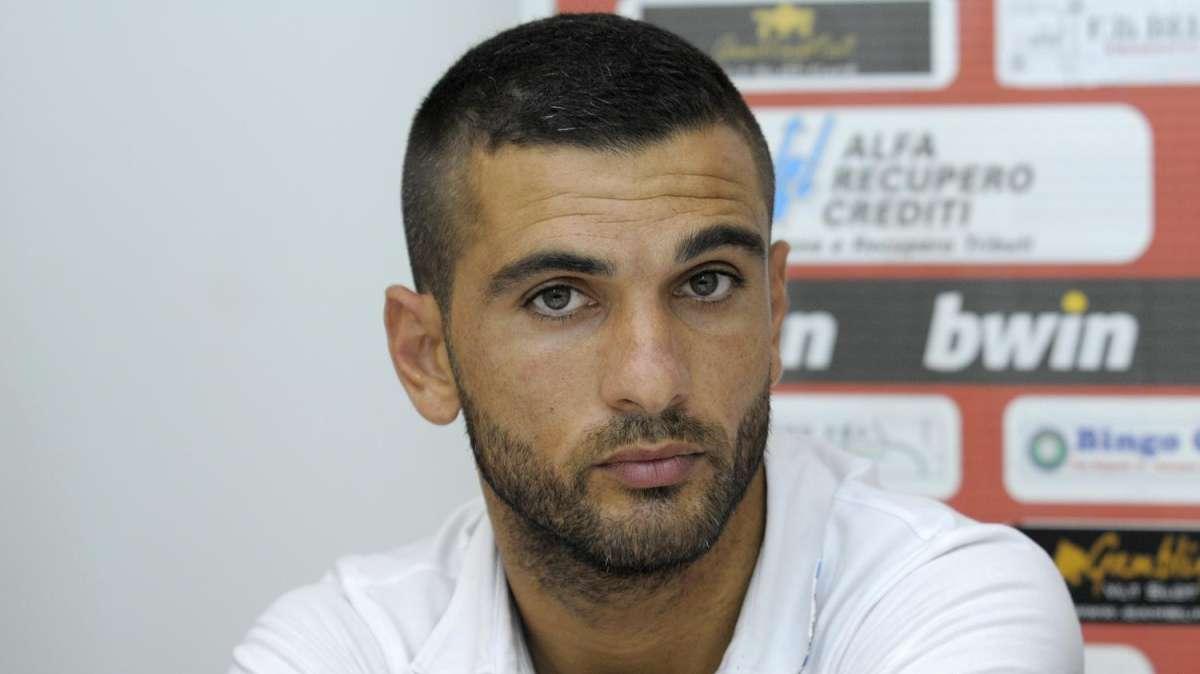 Cavese, Schetter: "Non mi aspettavo questa classifica, qui per risalire"
