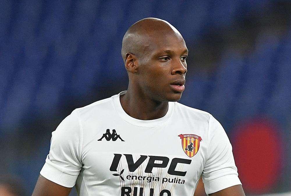 Benevento, Dabo: "Col Cagliari sarà la partita della vita"