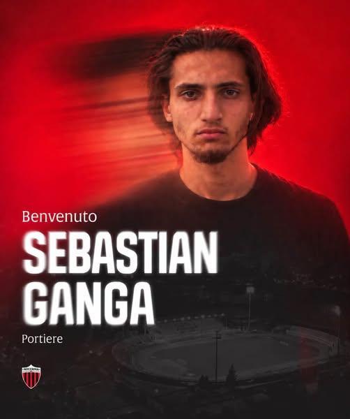 UFFICIALE-Nocerina, ecco Sebastian-George Ganga