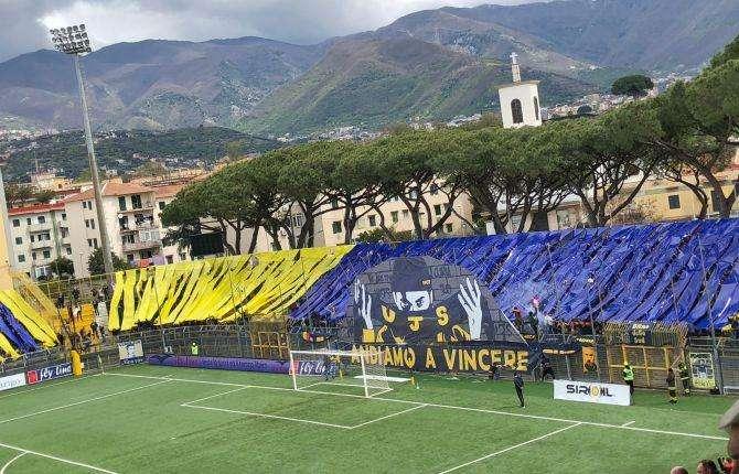 UFFICIALE - Alla Juve Stabia arriva il figlio di Fabiani