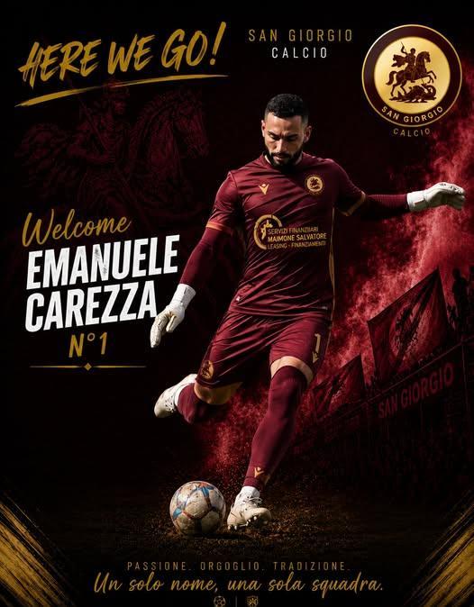 UFFICIALE-San Giorgio, ecco Emanuela Carezza