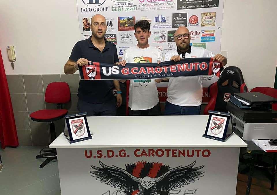 UFFICIALE - Carotenuto, i botti continuano