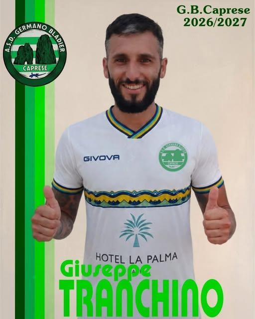 UFFICIALE- ASD GB Caprese , ecco Giuseppe Tranchino