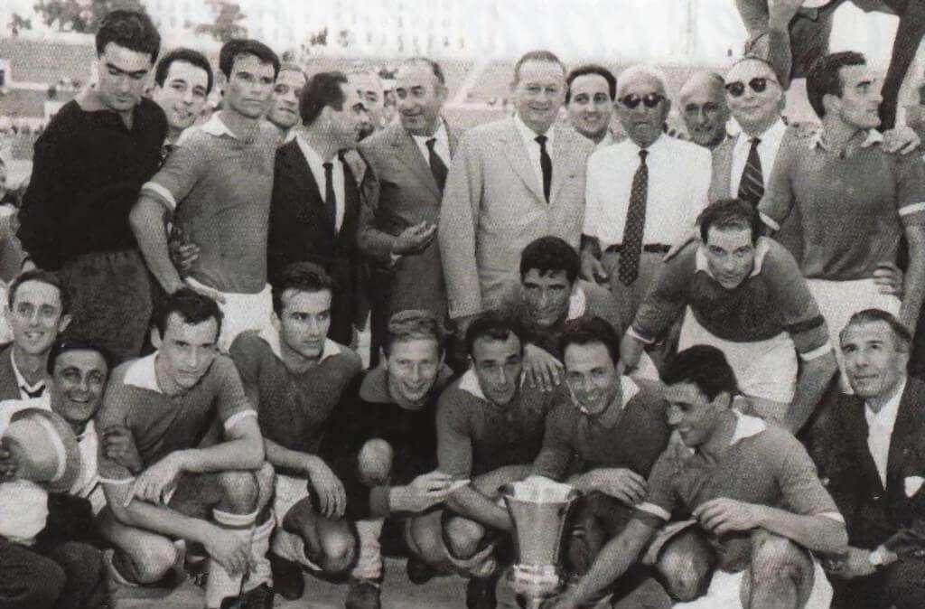 Quel miracolo sportivo del Napoli di Pesaola
