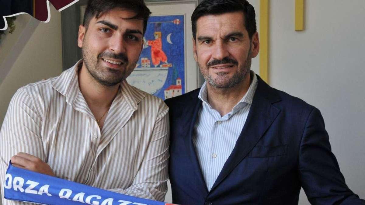 UFFICIALE-Afragolese, Ciaramella neo allenatore 